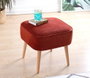 Atelier Del Sofa Moouv 7082 - Rojo teja